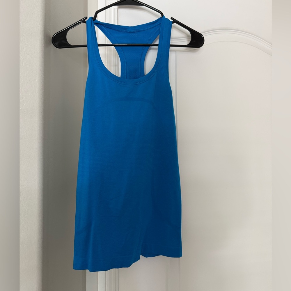 Lululemon Swiftly Tech Racerback Tank Top